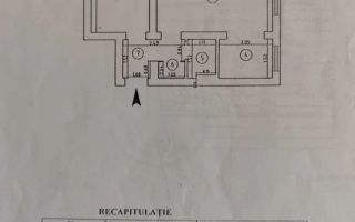 Zona Tatarasi/ Apartament 3 camere/ Fara Risc Seismic - Poză 8