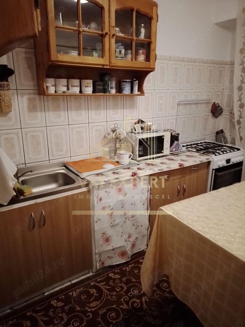 APARTAMENT 2 CAMERE ETAJ 4 VISOI CAMPULUNG - Poză 5