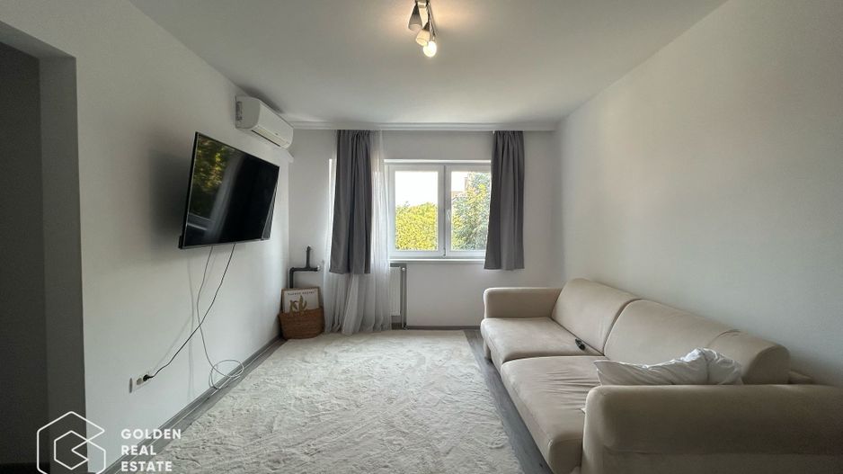 Apartament 2 camere, complet renovat, zona Centrala - Poză 2