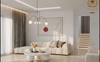 Vila cu Piscina Infinity lângă Pădure și Lac | Stejarul Rezidențial - Poză 5