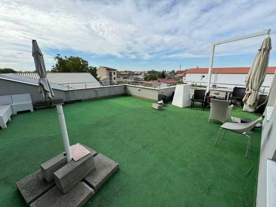 Cladire noua birouri cu spatiu de expunere, P+2, 466 mp util, Sos. Chitilei S1 - Poză 15