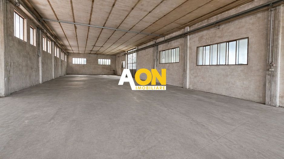 Hală Industrială de Închiriat, 405mp, Zona Centru - Poză 1