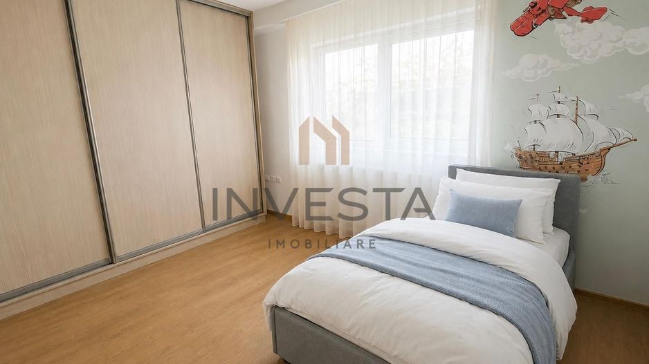 Apartament cu 3 camere de inchiriat in Zorilor | Str. Rapsodiei - Poză 7