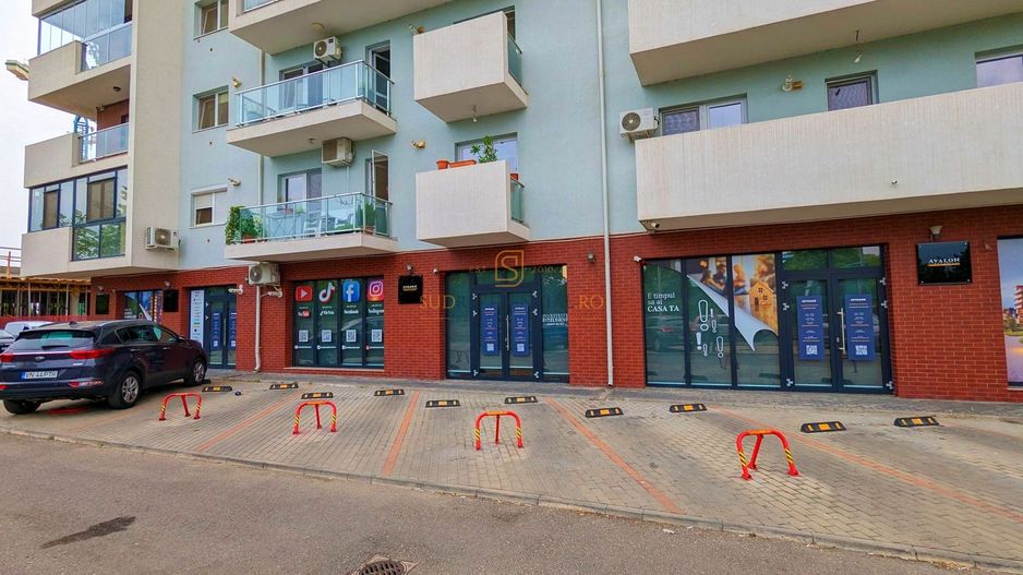 Spatiu comercial 83 mp, dechidere stradala Drumul Jilavei, Metalurgiei - Poză 6
