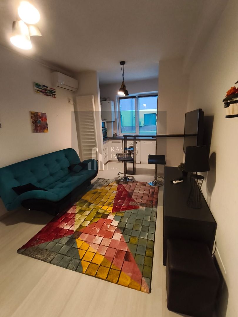 2 camere etaj 2/Popesti Leordeni/5 minute METROU DIMITRIE LEONIDA - Poză 1