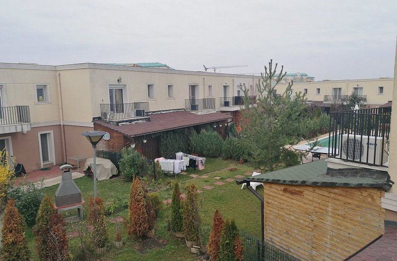 Vila tip N 4 camere in Cosmopolis, mobilata si utilata - Poză 18