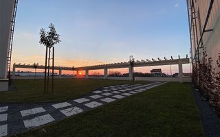 Penthouse Calea Aradului -  terasa 40 mp - Poză 39