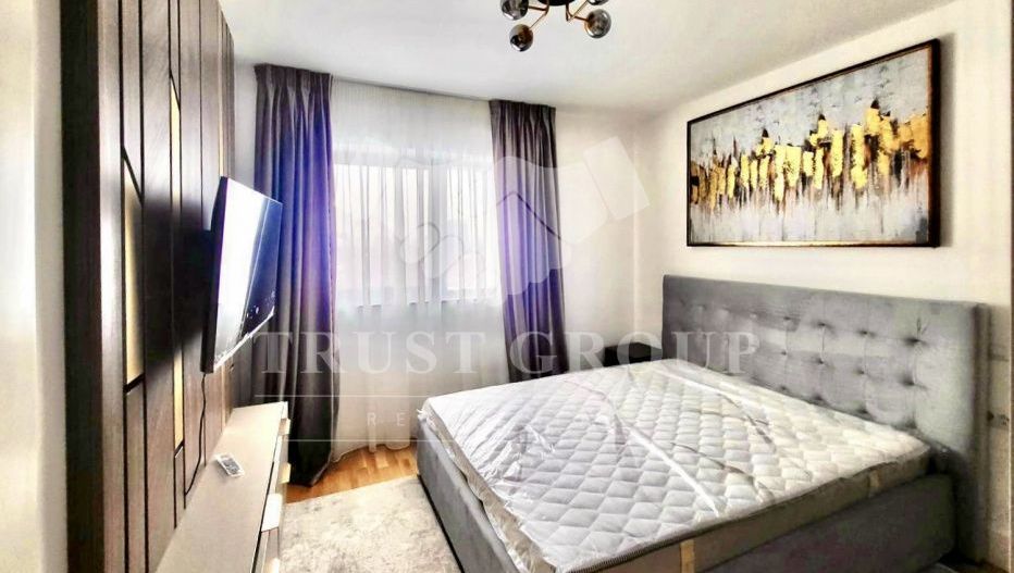 Apartament 3 camere | Terasa | Barbu Vacarescu | 2 locuri de parcare - Poză 13