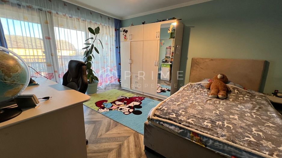 Vilă individuală premium | 730 mp teren | 4 dormitoare | Garaj - Poză 24