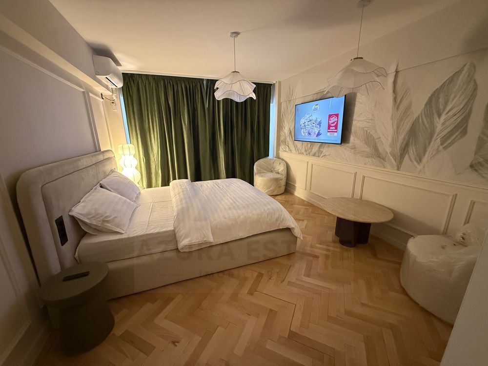 Apartament premium 52 mp utili balcon prima inchiriere zona Centrala - Poză 1