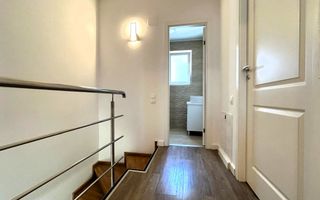 VILA P+1+M I 3 CAMERE I 3 BAI I CURTE MARE I COSMOPOLIS I MOBILAT SI UTILAT - Poză 9