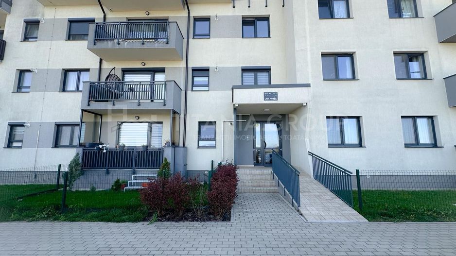 Apartament 2 camere,  decomandat, 2 locuri parcare, Tractorul - Poză 14