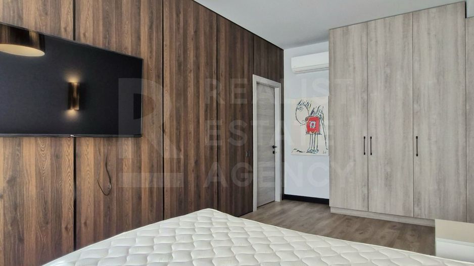 Chirie, apartament, 3 camere, str. Zimbrului, Râșcani - Poză 6