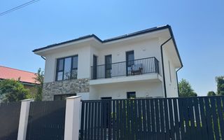 Individuala Tunari CENTRAL, Toate utilitatile, curte 350m2 - Poză 2