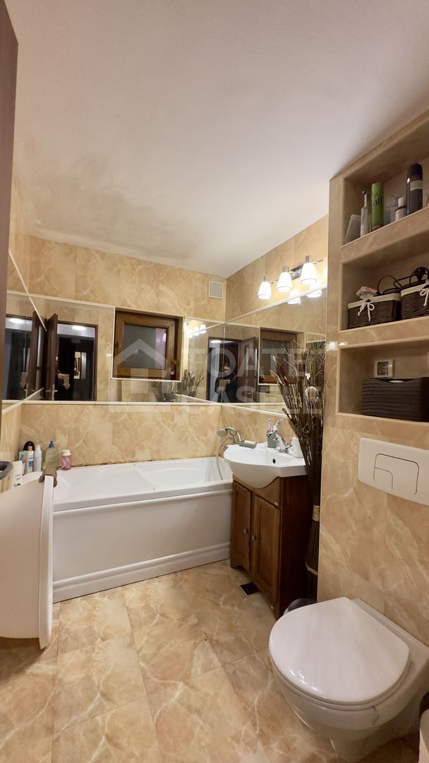 Acasă, în Mărăști – 3 dormitoare, spațiu generos, confortul pe care îl cauți - Poză 7