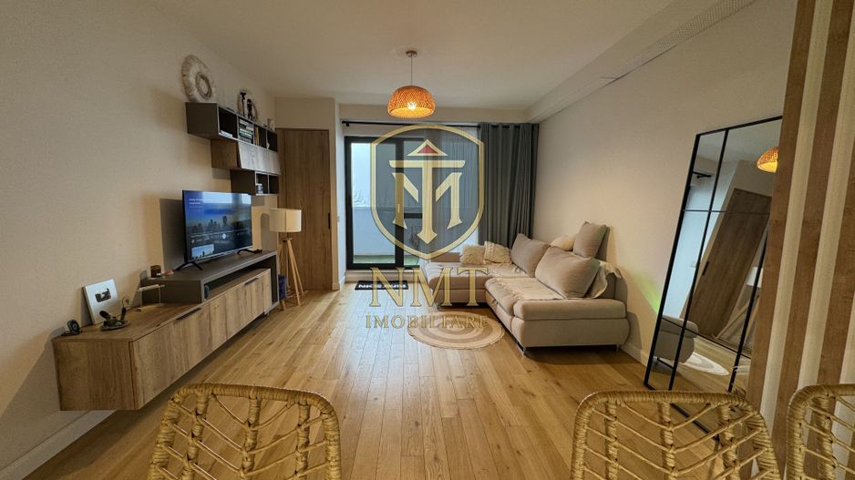 Apartament cu 2 camere | 58 mp | Zorilor | Wings - Poză 3