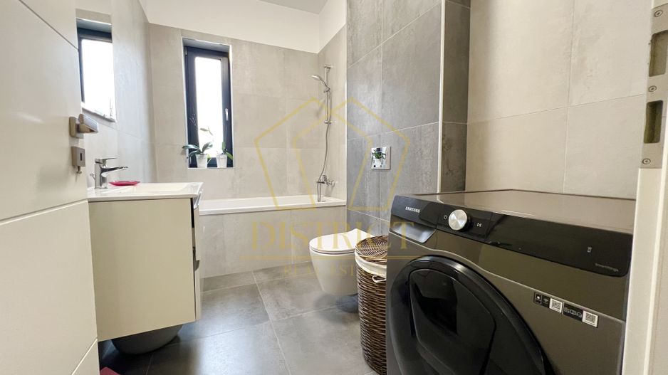 Apartament superb cu 2 camere si terasa | Giroc | Future Residence - Poză 9