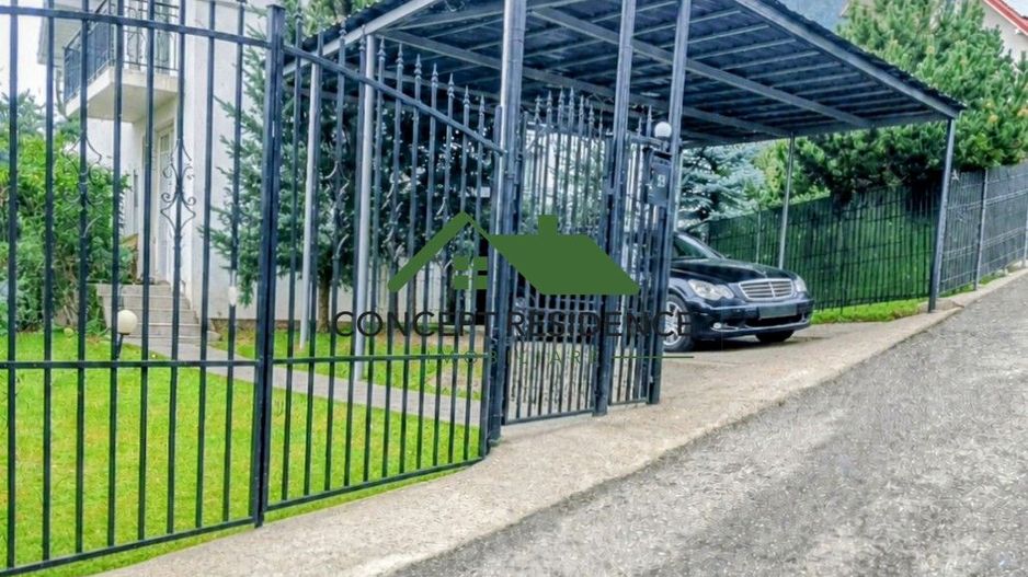 Vilă P+M, 10 ari teren, panoramă superbă – Valea Borcutului - Poză 17