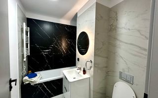 2 camere, Modern, Parcare subterana, AC, Elite City, Auchan, Iris - Poză 9