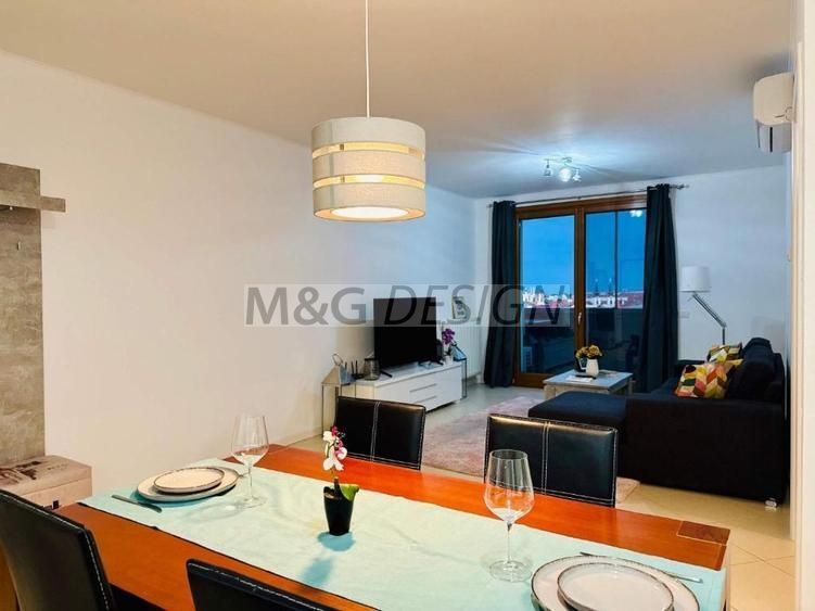Apartament 3 camere lux zona Circumvalatiunii - Poză 4