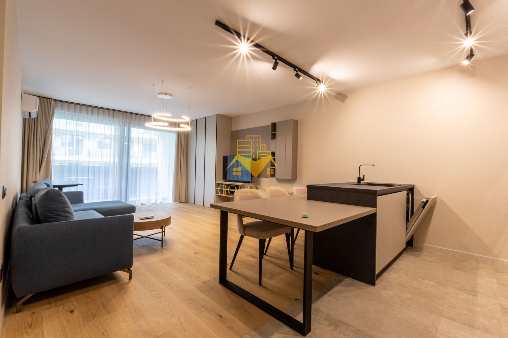 2 camere, lux, parcare, Gheorgheni zona FSEGA,Iulius Mall,Pet Friendly - Poză 7