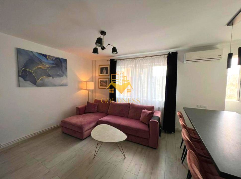 2 camere open space, Modern, Mc Donalds, Minerva, Cartier Manastur - Poză 3