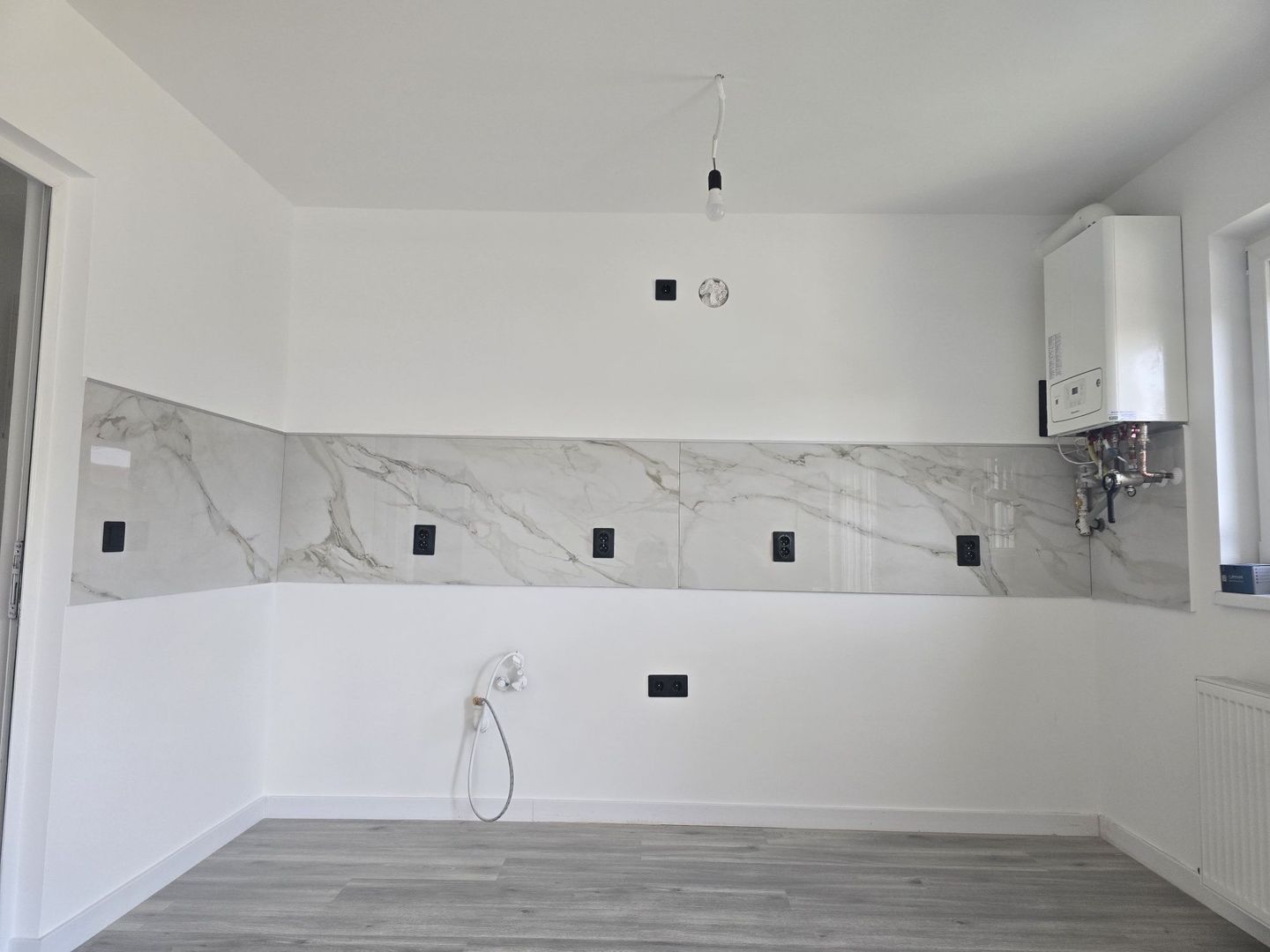 BRASADAS vinde ap finisat 3 cam la PARTER. - Poză 1