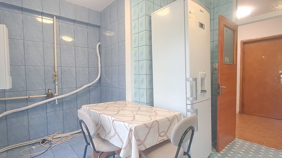 3 camere | Decomandat | Centrala proprie | Parcare - Poză 6