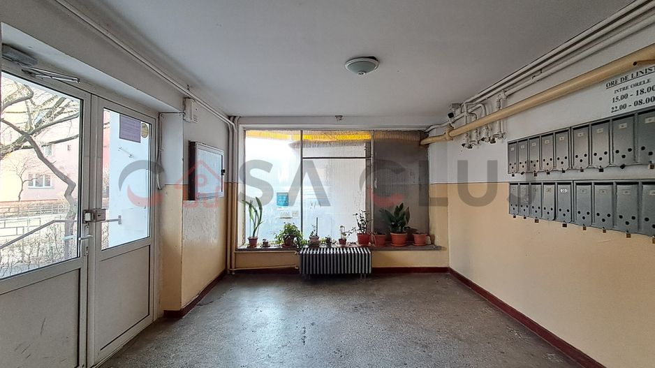 4 camere, 2 balcoane,2 Bai , parcare – zona Piața Flora!! - Poză 11