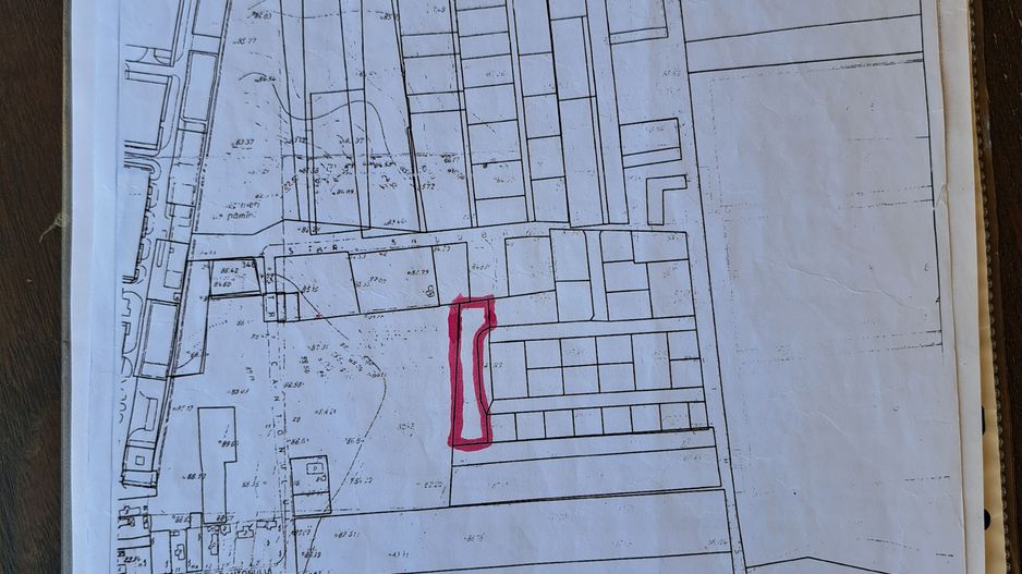 Teren intravilan 1907 mp - Aviatiei - Poză 4