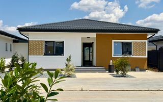 Casa 4 camere pe parter-Tunari | Teren 400 mp - Poză 2