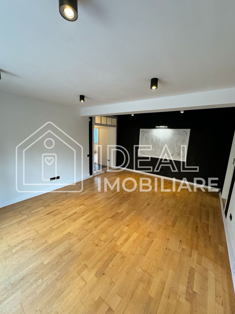 Spațiu de birouri cu 3 incaperi generoase de închiriat, Nicolae Iorga - Poză 3