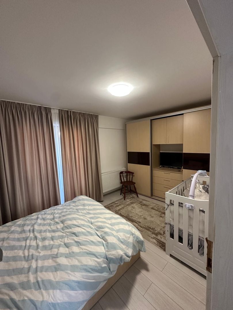 Apartament Finalizat,suprafata generoasa,loc de parcare,in fata statie STB. - Poză 14