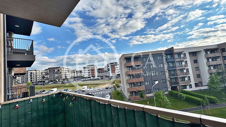 Apartament cu 3 camere de inchiriat in Prima Universitatii, Oradea - Poză 11