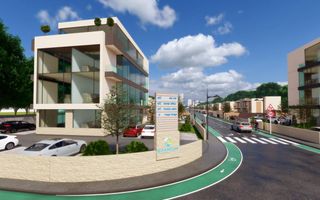 Cladire comerciala, P+2E+3ER, 1358 mp utili, 1350 mp teren, Berceni - Poză 1