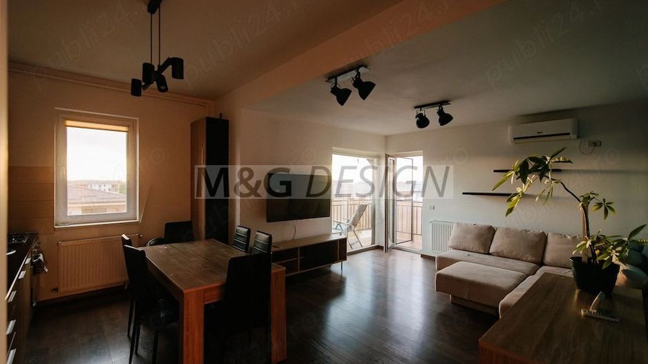 Apartament cu 3 camere Giroc - Eso - Poză 2