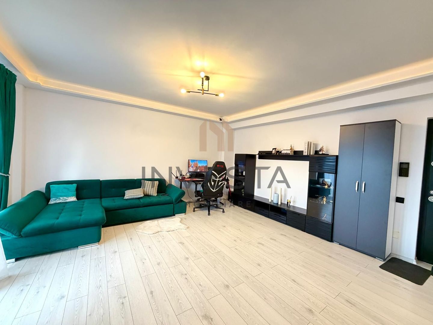 Apartament cu 2 camere in zona strazii Muresului ! - Poză 1