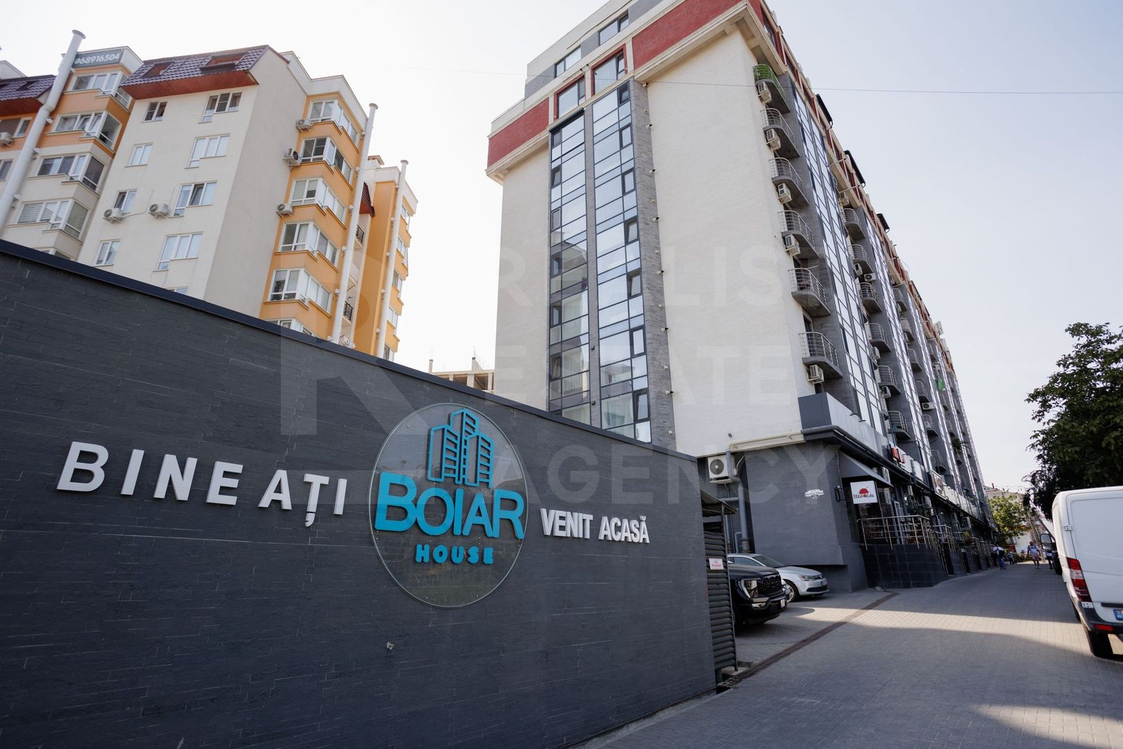 Apartament cu 2 camere, 57 mp, str. Nicolae Dimo, Durlești - Poză 19