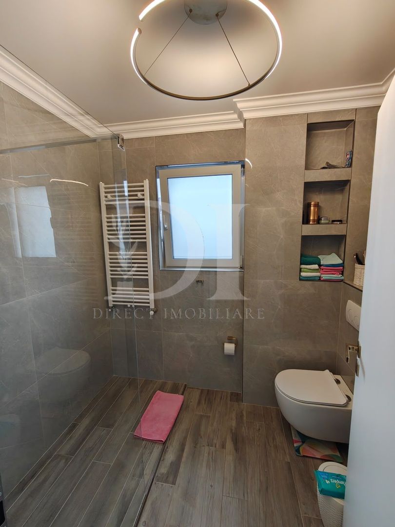 Apartament modern cu 3 camere | zona Vivo – Florești - Poză 12