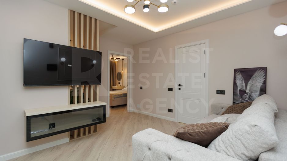 Vânzare, apartament, 1 cameră, str. on Buzdugan, Buiucani - Poză 9