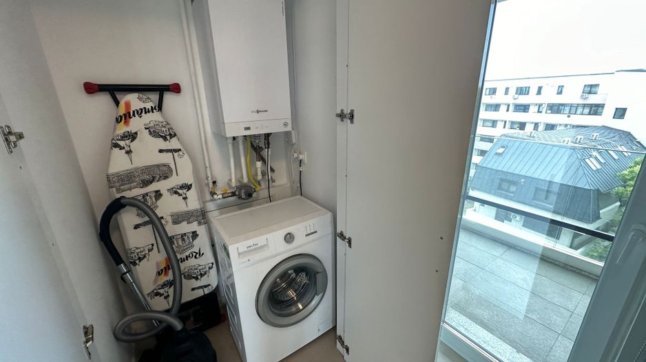 Park View Politehnica Inchiriere 2 camere 7 Min Metrou Grozavesti Regie - Poză 8