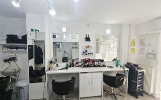 Spațiu coafor / frizerie / manichiură–pedichiură de închiriat – Mihai Bravu - Poză 2