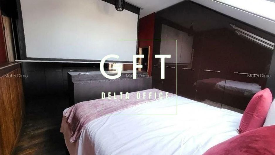 Penthouse de Lux, panoramic view! zona Buna Ziua - Poză 10