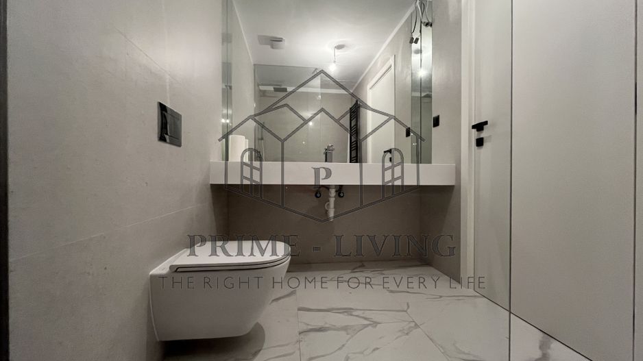 APARTAMENT DE LUX CU 2 CAMERE LA INCHIRIERE IN COMPLEX REZIDENTIAL - Poză 5