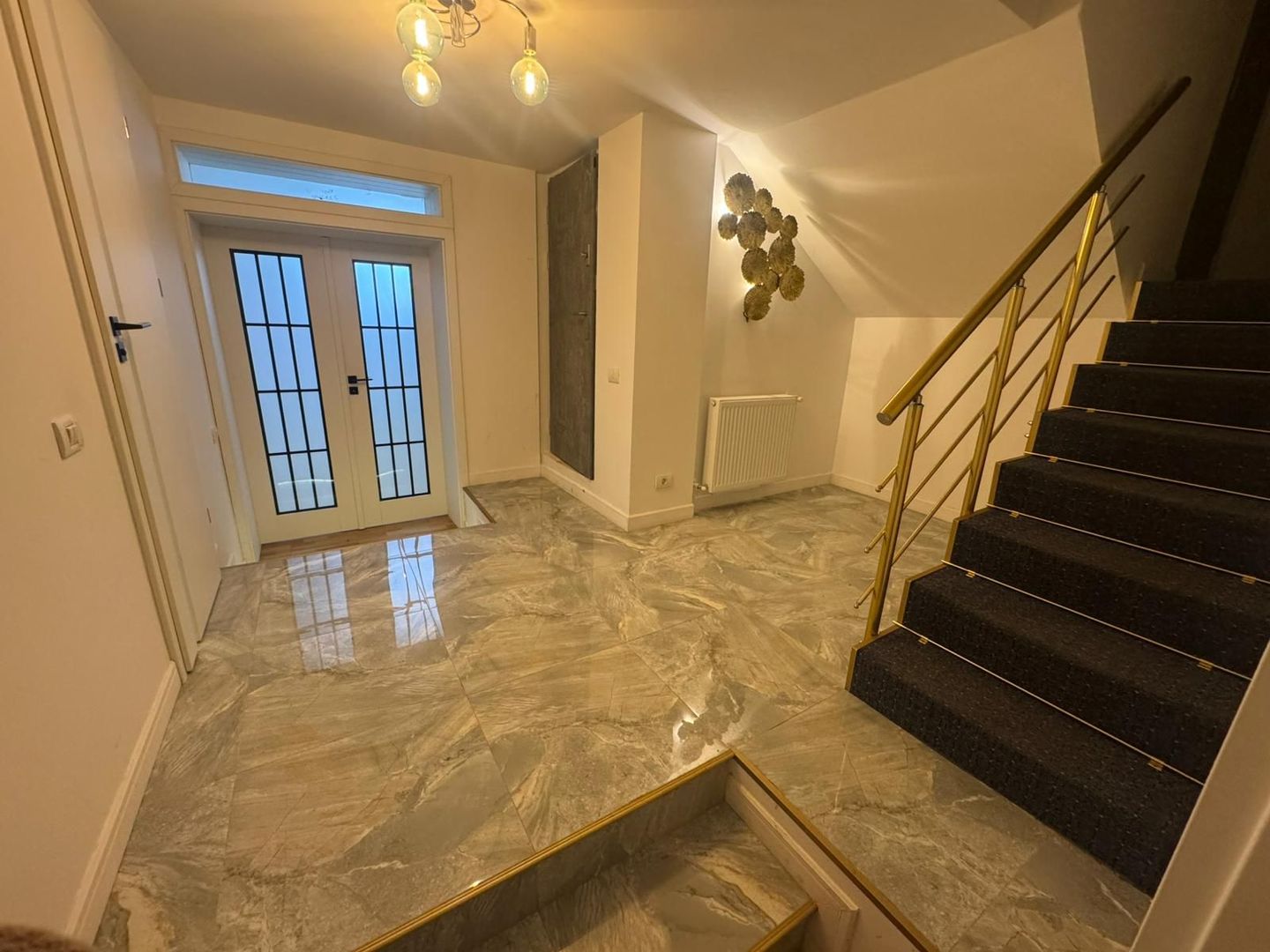 Apartament 2 camere la curte, demisol Foisorul de Foc - Poză 11