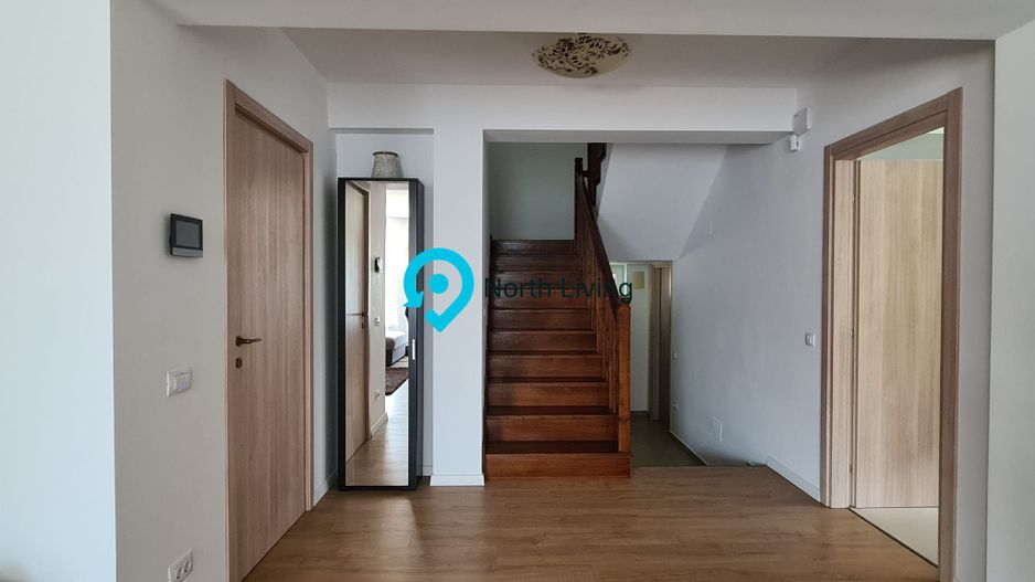 Vila singulara | Iancu Nicolae - Pipera | 189 mp | Curte 500 mp - Poză 6