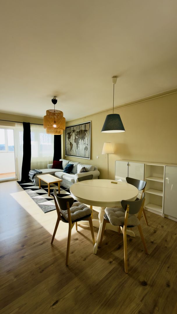 2 Camere | Titulescu | Banu Manta | Metrou | Piata Victoriei - Poză 5