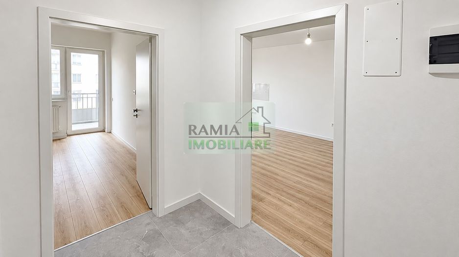 Apartament 2 camere, 2026, etaj 2, balcon  – Tractorul / Coresi - Poză 8