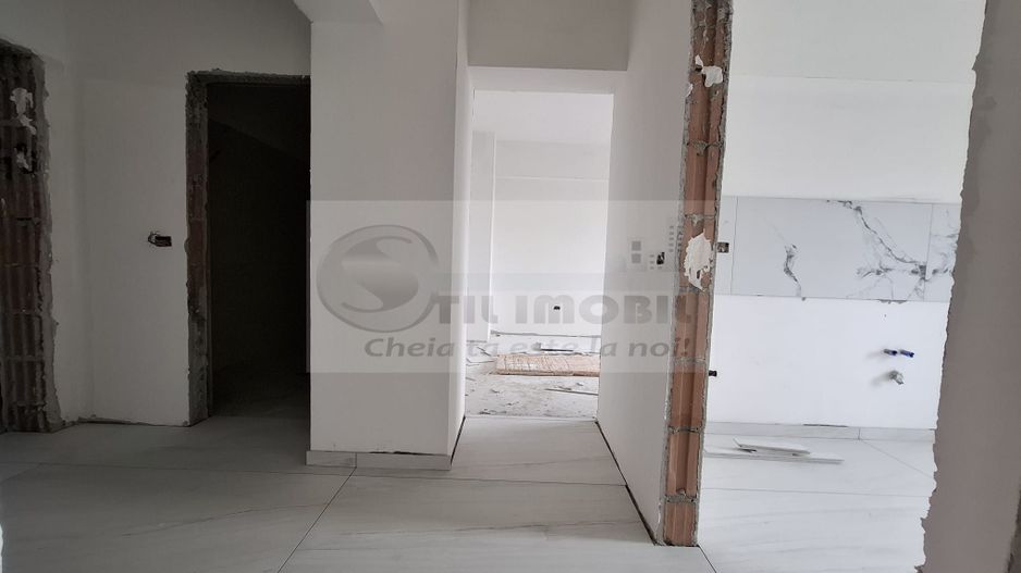 Apartament decomandat de vanzare in Iasi, Galata, 57,81 mp, bloc nou - Poză 4
