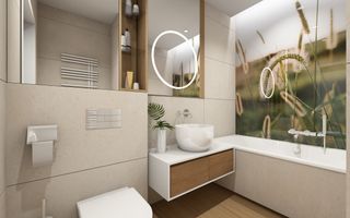 Apartament nou finalizat cu 4 camere, zona Vivo Mall - Poză 3